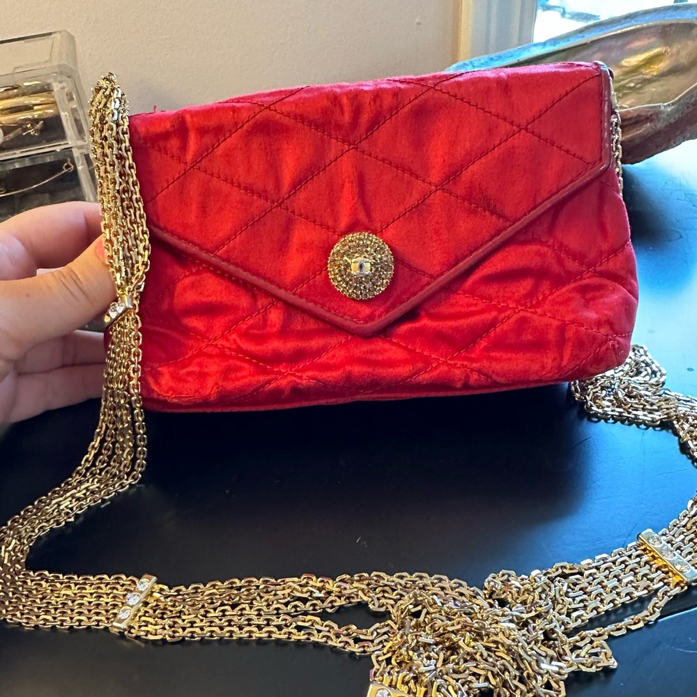 Chanel vintage bag